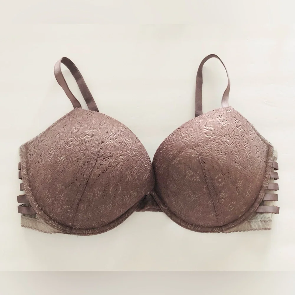 VS Very Sexy Strappy Push Up Bra 38DD